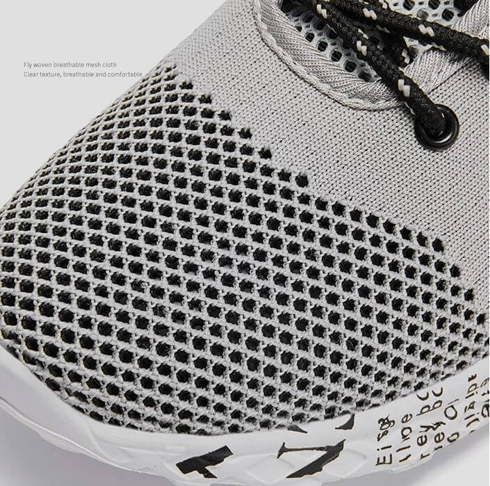 Chaussures d'eau Airflow Fashion Gris de chez Splash Shoes