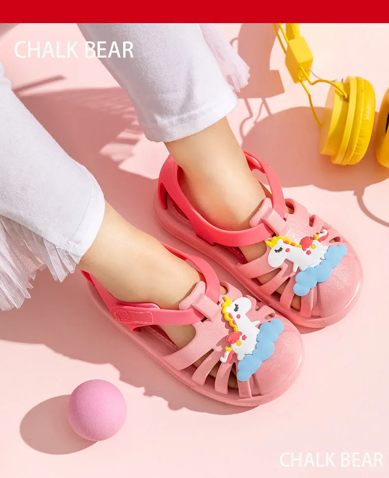 collection de Sandales Plastiques Splash Shoes