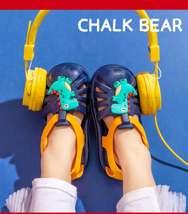 collection de Sandales Plastiques Splash Shoes