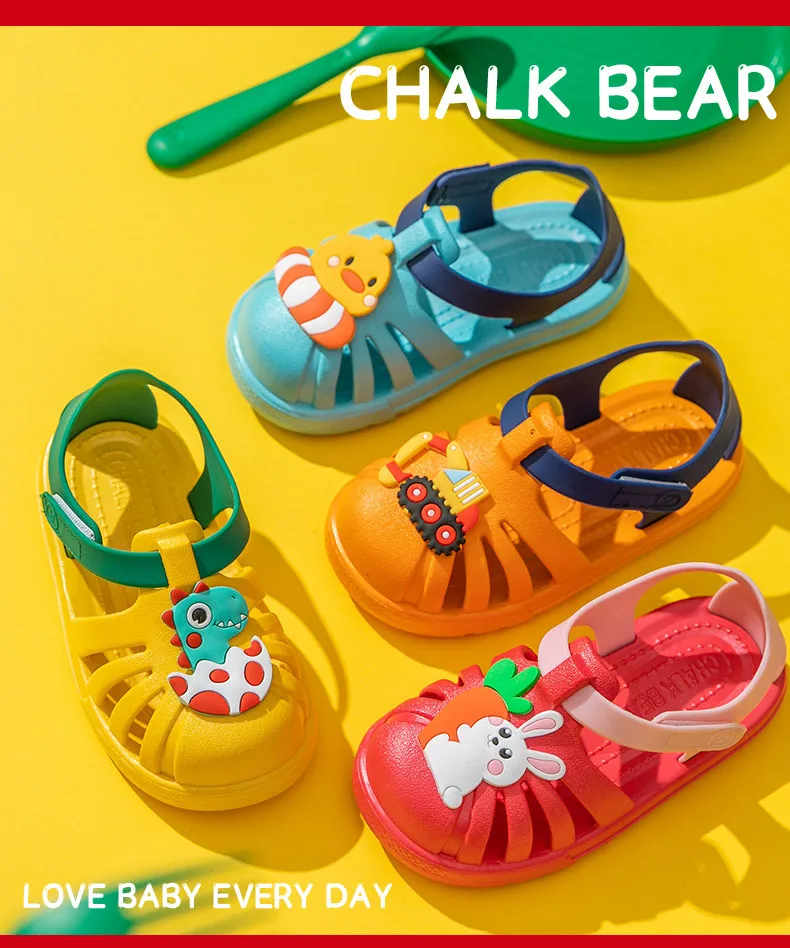 collection de Sandales Plastiques Splash Shoes