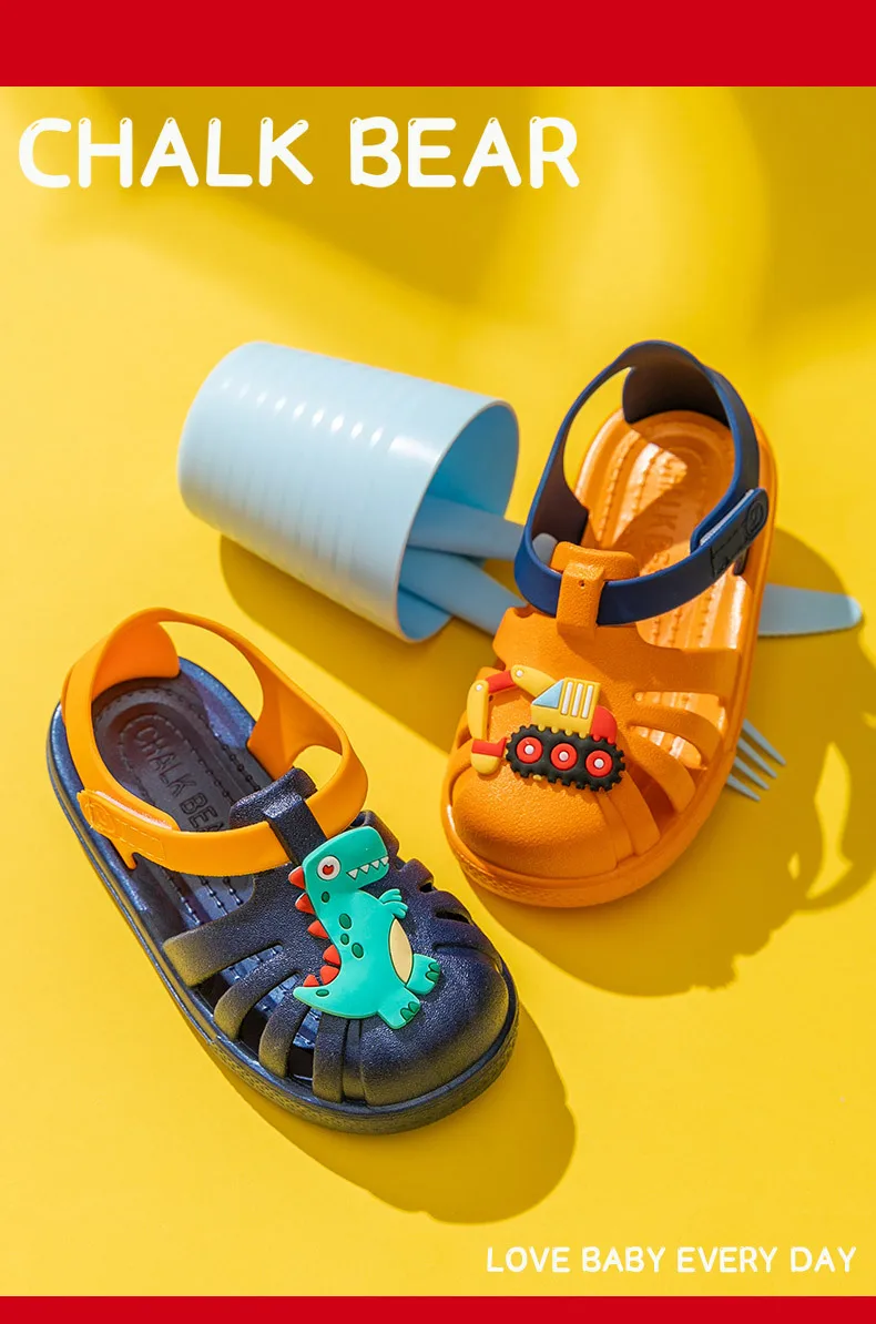 collection de Sandales Plastiques Splash Shoes