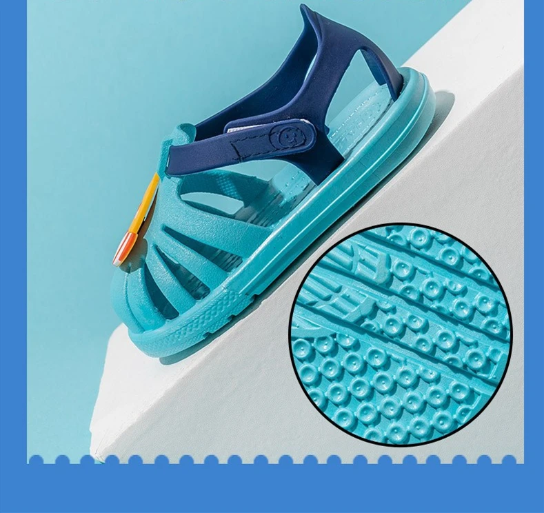 collection de Sandales Plastiques Splash Shoes