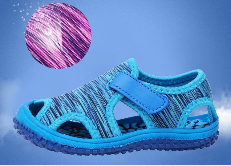 Collection de Sandales de Plage Splash Shoes