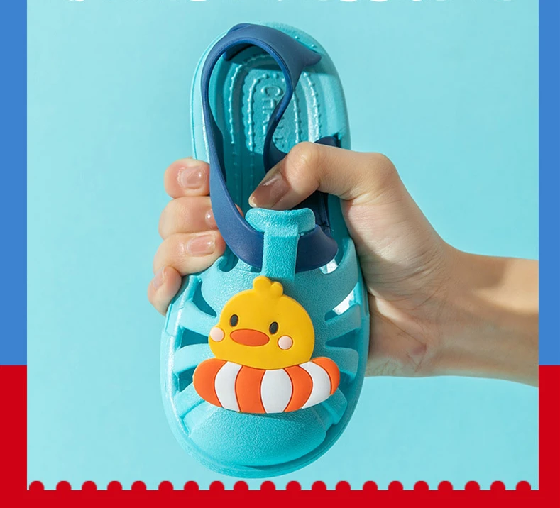 collection de Sandales Plastiques Splash Shoes