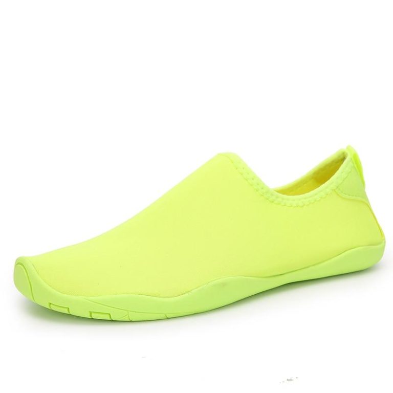 Chaussures Aquatiques TMEOG Enfant - Taille 22-33 EU - Antidérapantes, Séchage Rapide - Pour Plage Et Piscine