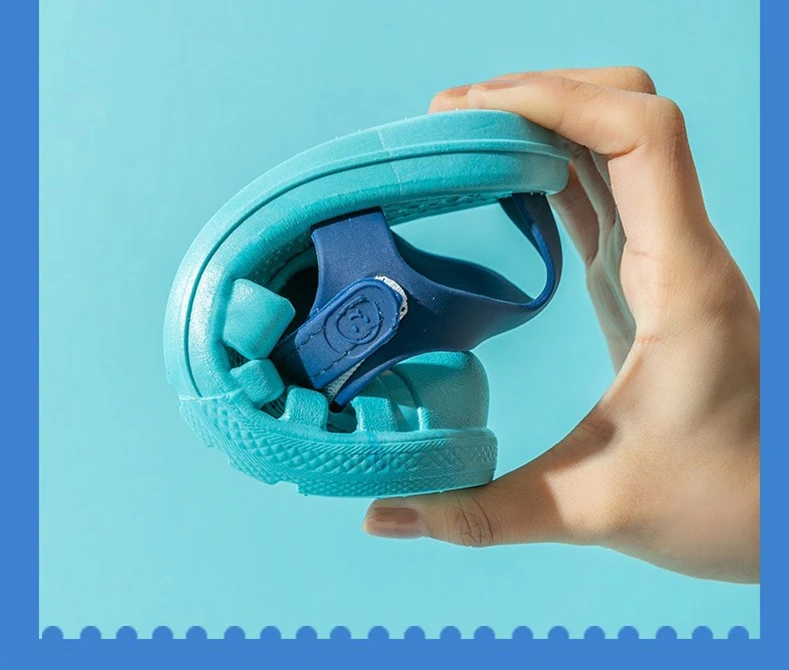 collection de Sandales Plastiques Splash Shoes