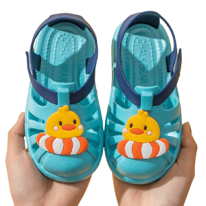 Sandales Plastique Canard Ciel - Aquashoes