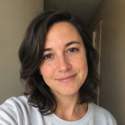 Portrait de Pauline Girard